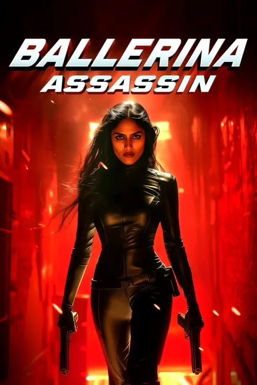 مشاهدة فيلم Ballerina Assassin 2025 مترجم