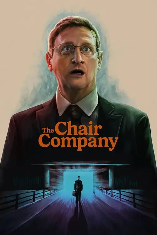 مسلسل The Chair Company 2025 مترجم كامل
