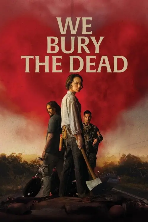 مشاهدة فيلم We Bury the Dead 2026 مترجم