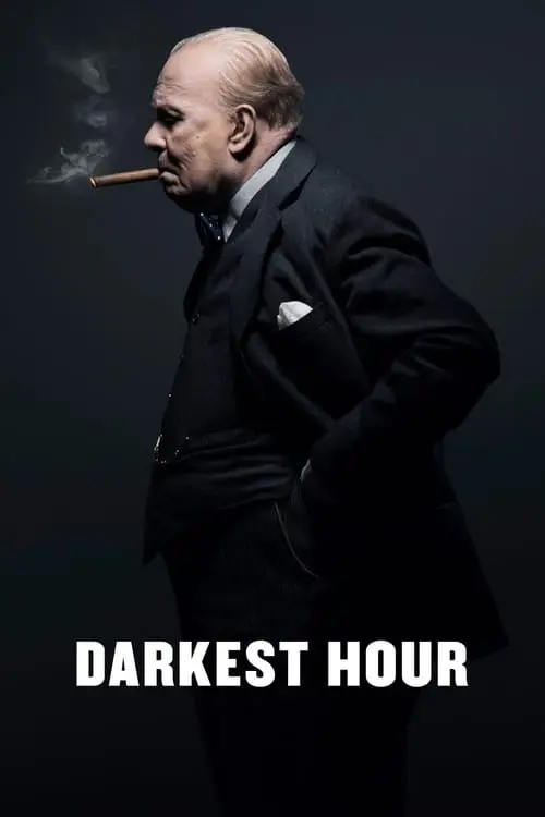 مشاهدة فيلم Darkest Hour 2017 مترجم