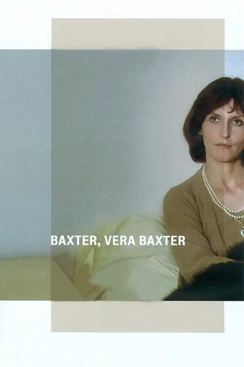 مشاهدة فيلم Baxter, Vera Baxter 1977 مترجم