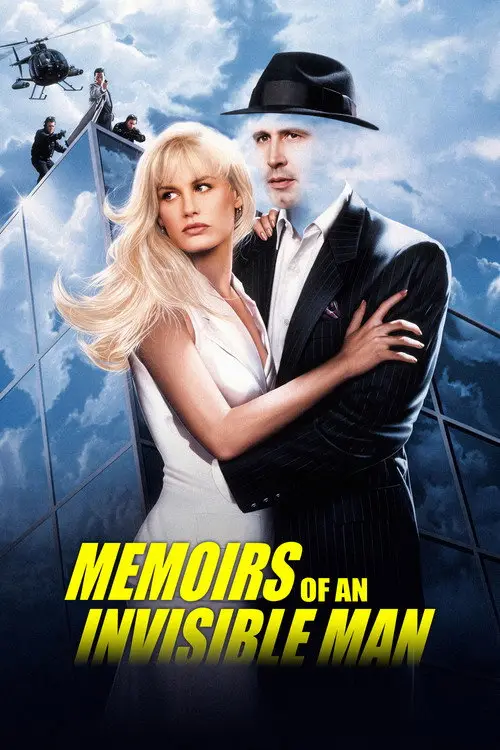 مشاهدة فيلم Memoirs of an Invisible Man 1992 مترجم