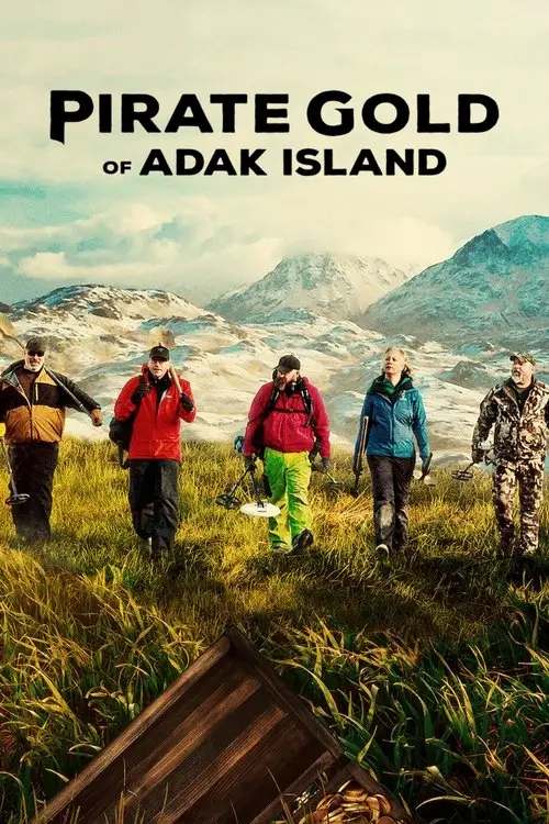 مسلسل Pirate Gold of Adak Island 2022 مترجم كامل