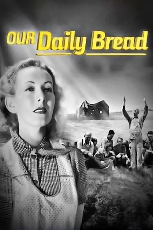 مشاهدة فيلم Our Daily Bread 1934 مترجم