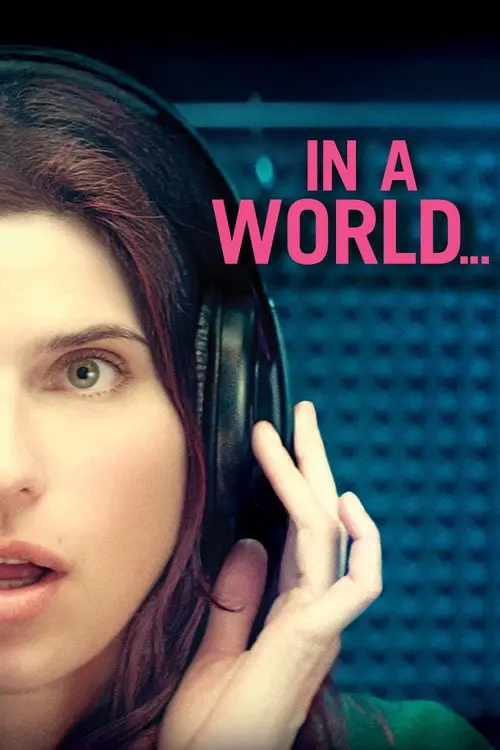 مشاهدة فيلم In a World... 2013 مترجم