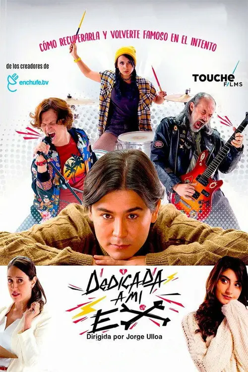 مشاهدة فيلم Dedicated to my ex 2019 مترجم