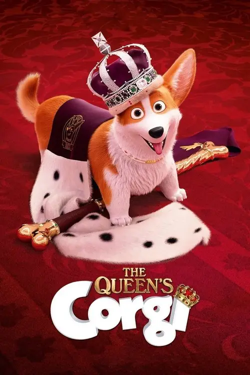 مشاهدة فيلم أنمي The Queen's Corgi 2019 مترجم