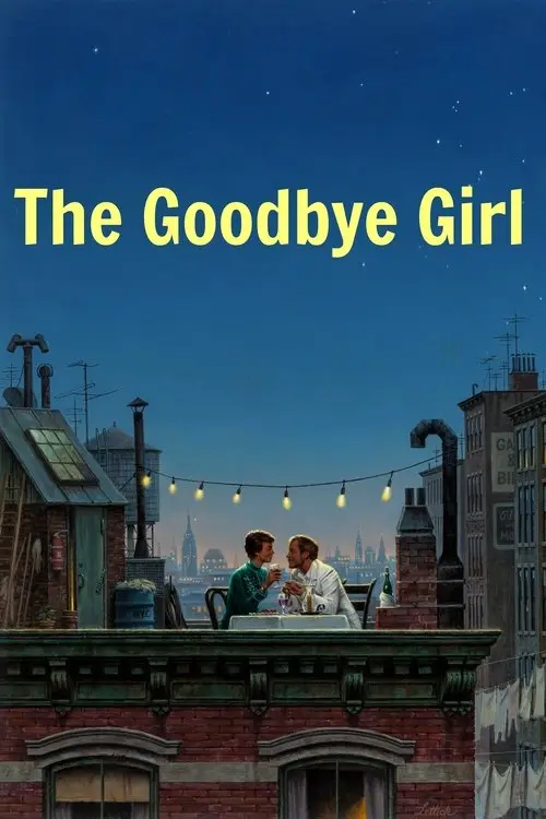 مشاهدة فيلم The Goodbye Girl 1977 مترجم