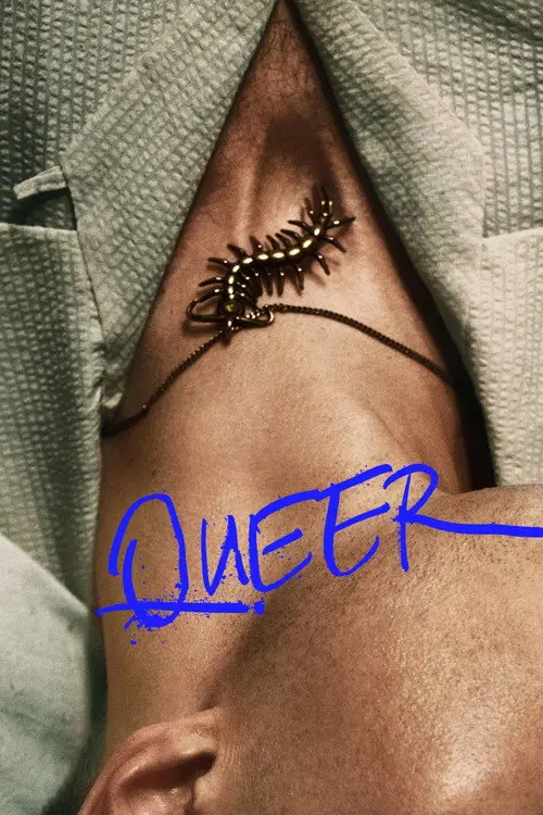 مشاهدة فيلم Queer 2024 مترجم
