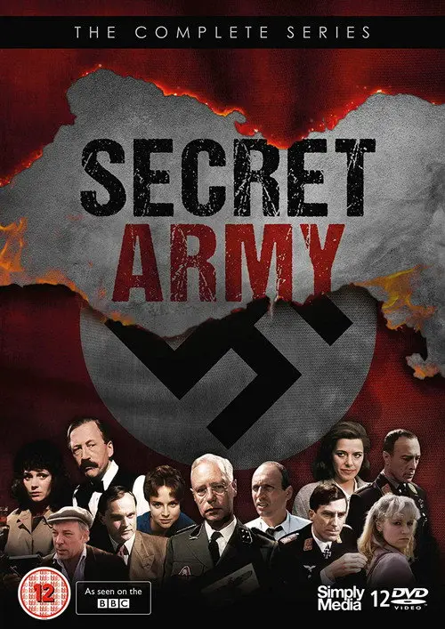 مسلسل Secret Army 1977 مترجم كامل