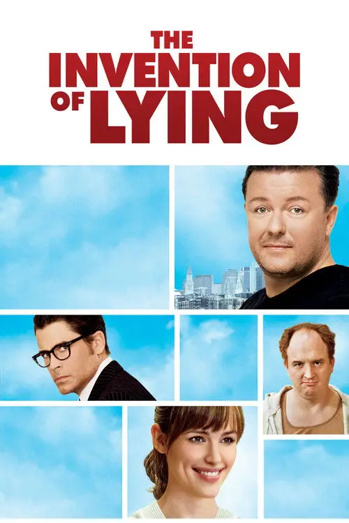 مشاهدة فيلم The Invention of Lying 2009 مترجم