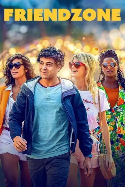 مشاهدة فيلم Friendzone 2021 مترجم