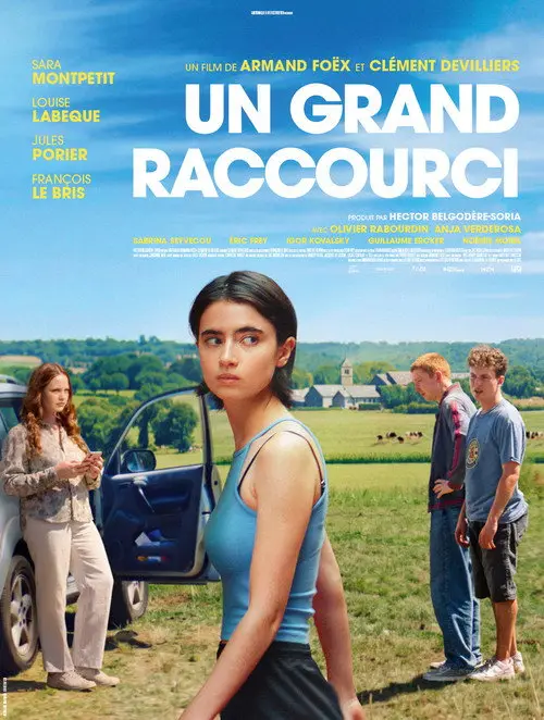مشاهدة فيلم Un grand raccourci 2026 مترجم