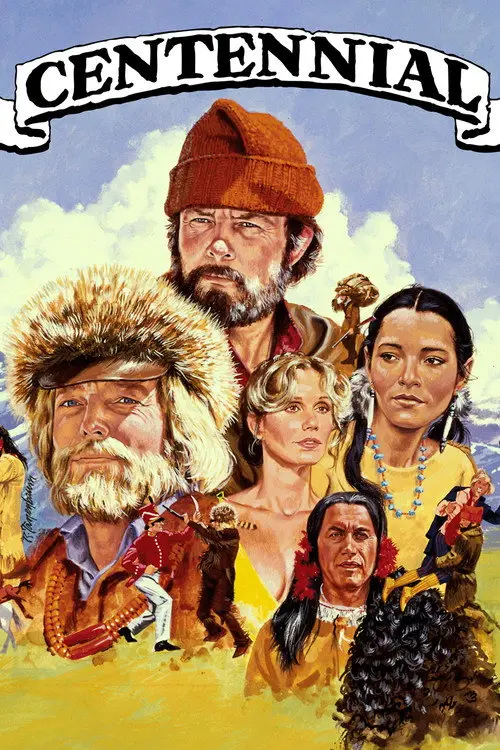 مسلسل Centennial 1978 مترجم كامل