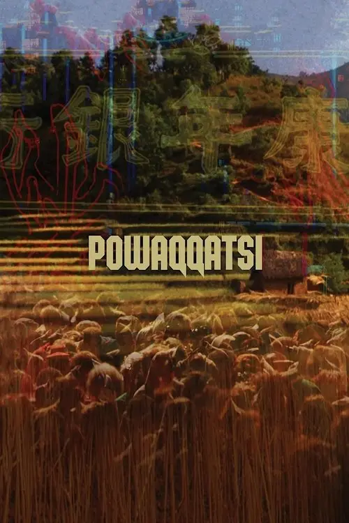 مشاهدة فيلم Powaqqatsi 1988 مترجم