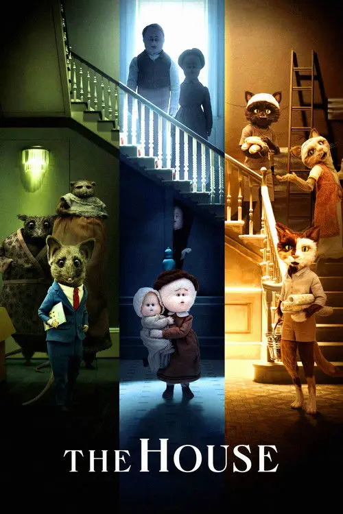 مشاهدة فيلم أنمي The House 2022 مترجم