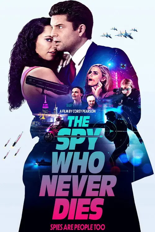 مشاهدة فيلم The Spy Who Never Dies 2022 مترجم