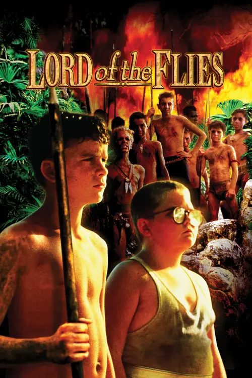 مشاهدة فيلم Lord of the Flies 1990 مترجم