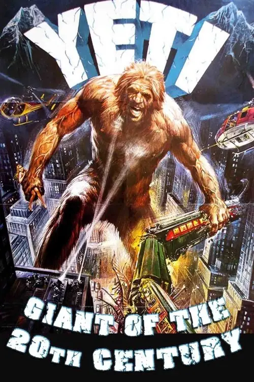 مشاهدة فيلم Yeti: The Giant of the 20th Century 1977 مترجم