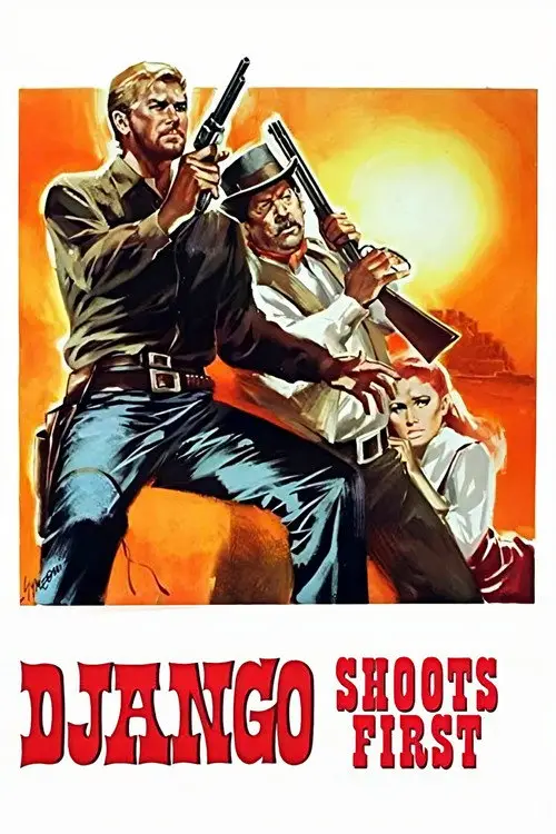 مشاهدة فيلم Django Shoots First 1966 مترجم