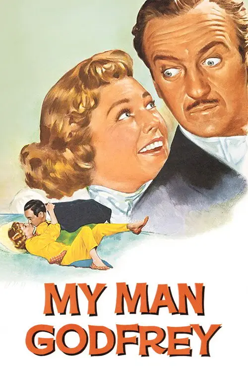 مشاهدة فيلم My Man Godfrey 1957 مترجم
