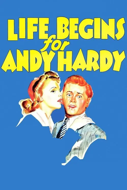 مشاهدة فيلم Life Begins for Andy Hardy 1941 مترجم
