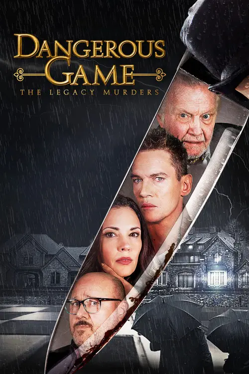 مشاهدة فيلم Dangerous Game: The Legacy Murders 2022 مترجم