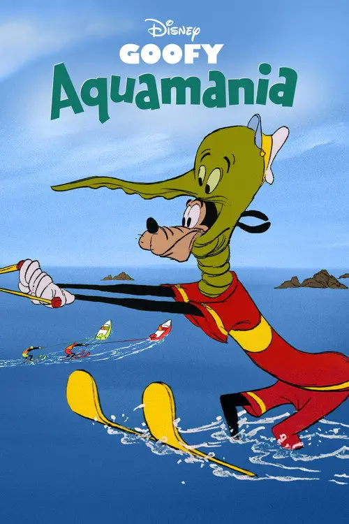 مشاهدة فيلم أنمي Aquamania 1961 مترجم