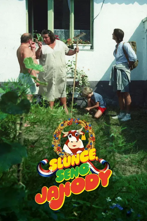 مشاهدة فيلم Sun, Hay, Strawberries 1984 مترجم