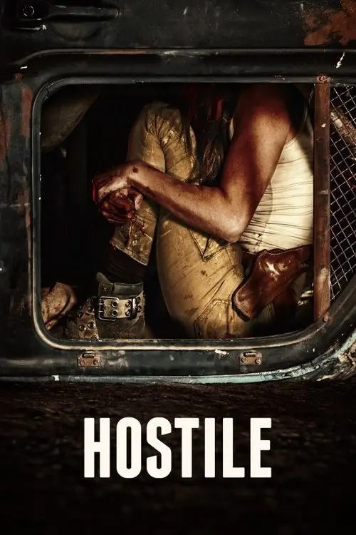 مشاهدة فيلم Hostile 2018 مترجم