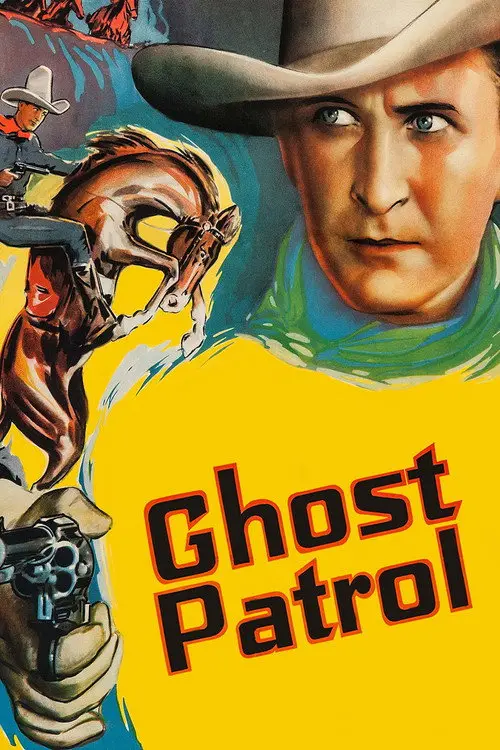 مشاهدة فيلم Ghost Patrol 1936 مترجم