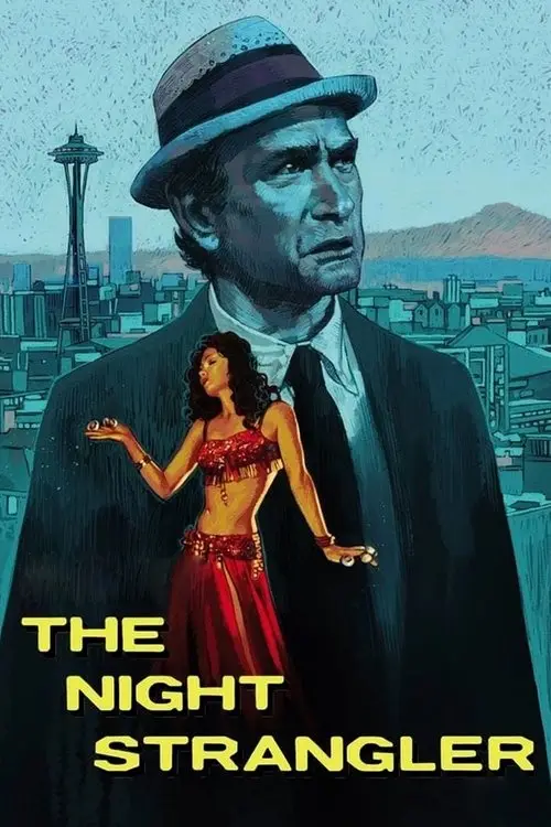 مشاهدة فيلم The Night Strangler 1973 مترجم