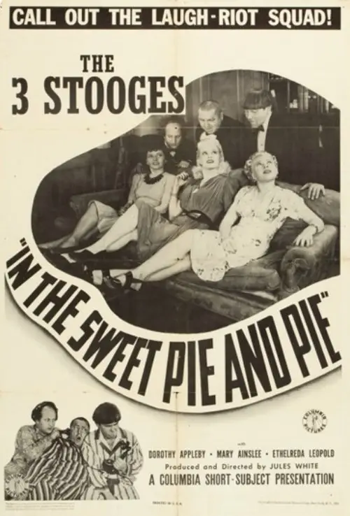 مشاهدة فيلم In the Sweet Pie and Pie 1941 مترجم