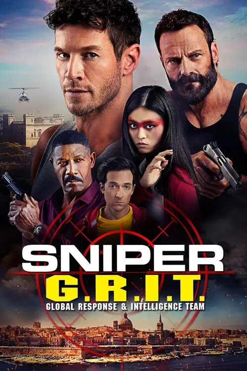 مشاهدة فيلم Sniper: G.R.I.T. - Global Response & Intelligence Team 2023 مترجم