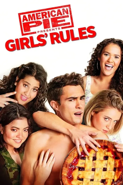 مشاهدة فيلم American Pie Presents: Girls' Rules 2020 مترجم
