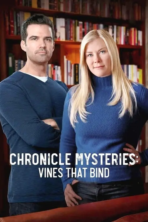 مشاهدة فيلم Chronicle Mysteries: Vines that Bind 2019 مترجم