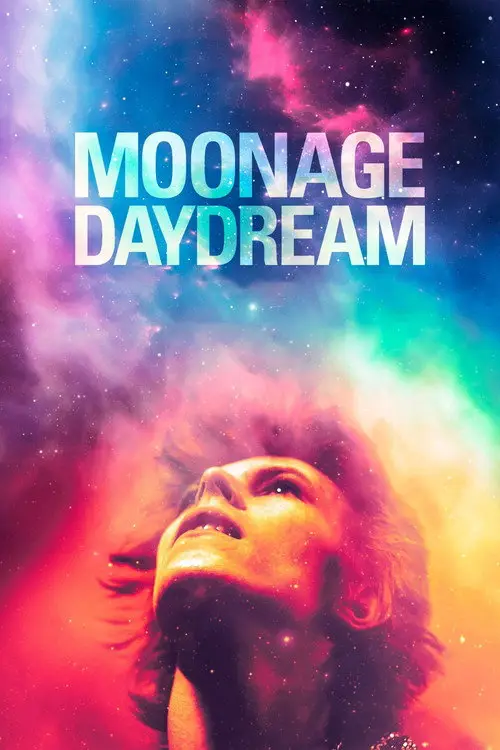 مشاهدة فيلم Moonage Daydream 2022 مترجم
