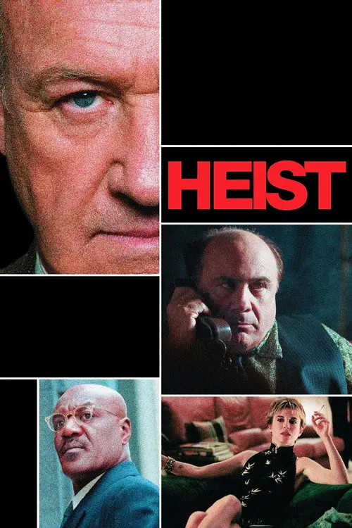 مشاهدة فيلم Heist 2001 مترجم