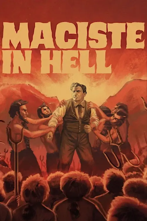 مشاهدة فيلم Maciste in Hell 1925 مترجم