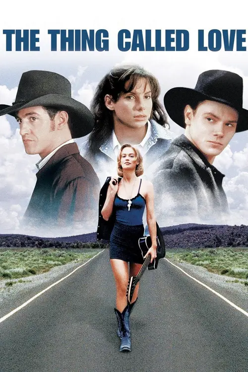 مشاهدة فيلم The Thing Called Love 1993 مترجم