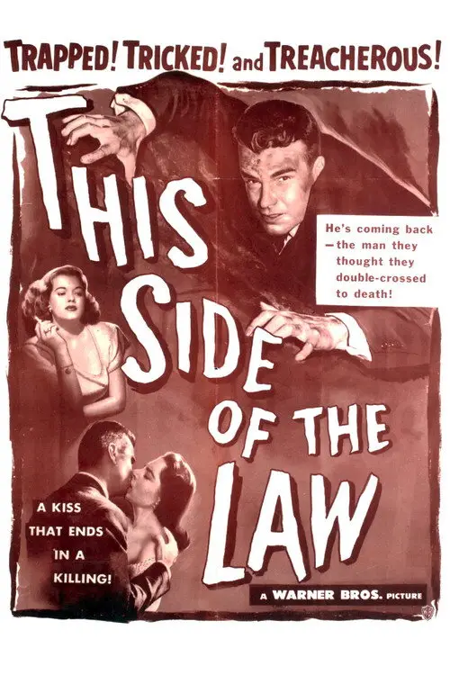 مشاهدة فيلم This Side of the Law 1950 مترجم