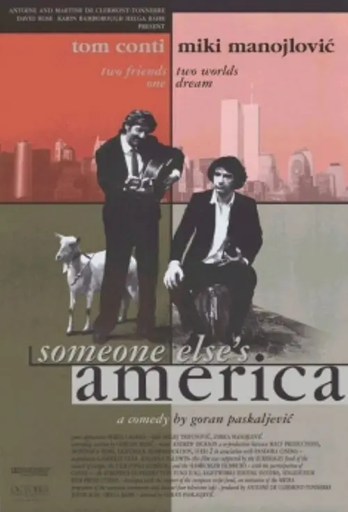 مشاهدة فيلم Someone Else's America 1995 مترجم