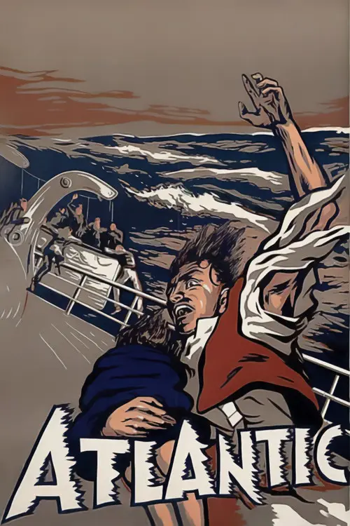 مشاهدة فيلم Atlantic 1929 مترجم