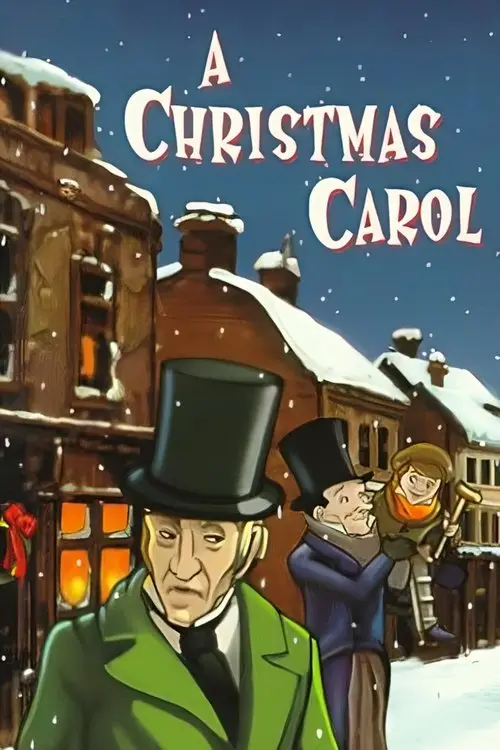 مشاهدة فيلم أنمي A Christmas Carol 1971 مترجم