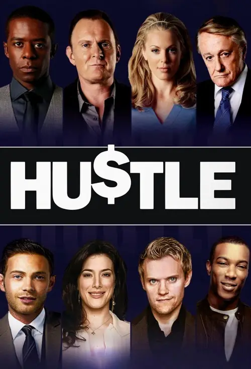 مسلسل Hustle 2004 مترجم كامل