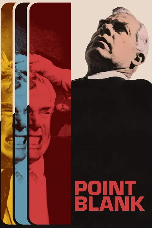 مشاهدة فيلم Point Blank 1967 مترجم