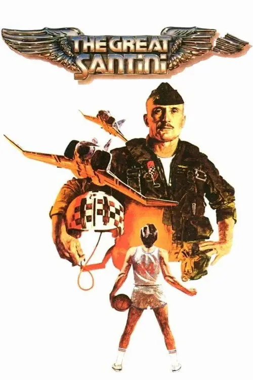 مشاهدة فيلم The Great Santini 1979 مترجم