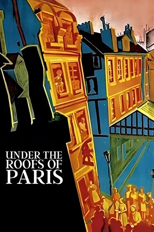 مشاهدة فيلم Under the Roofs of Paris 1930 مترجم