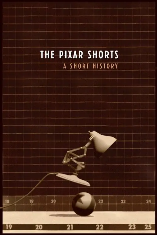 مشاهدة فيلم أنمي The Pixar Shorts: A Short History 2007 مترجم