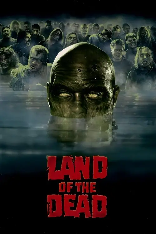 مشاهدة فيلم Land of the Dead 2005 مترجم